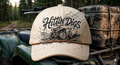 Hittin Digs mudder cap