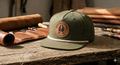 5-Panel Retro Rope Hat.