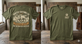 "Rooted & Restless" Graphic Tee